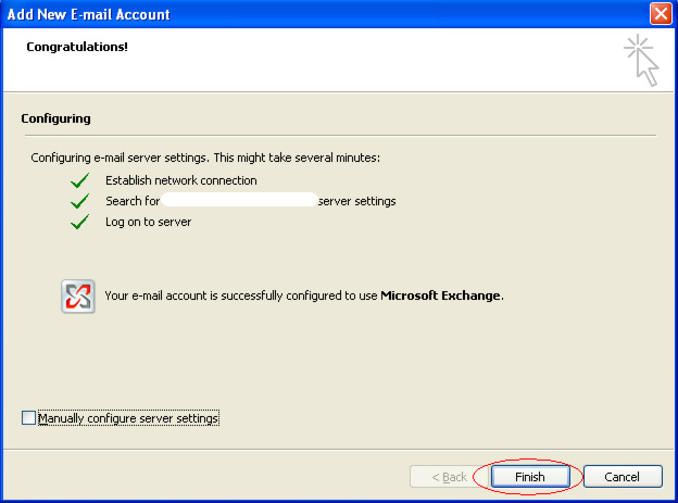 Add New Email
