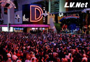 Downtown Las Vegas