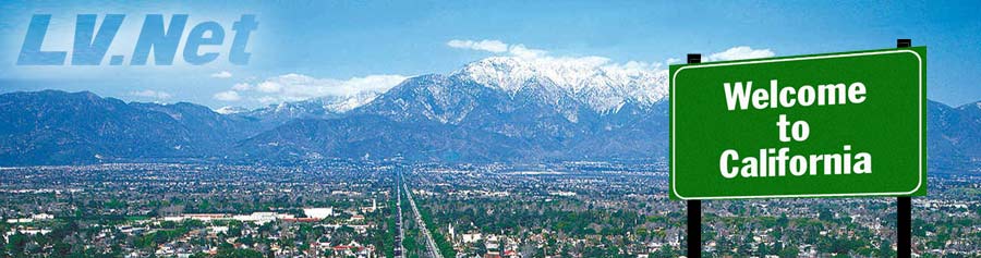 Californai Cities