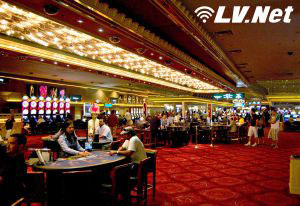 Casinos Wi-Fi