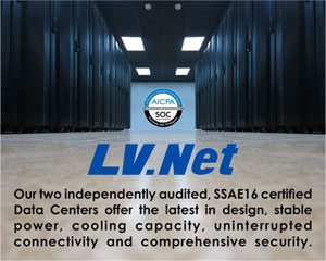 Las Vegas CoLocation