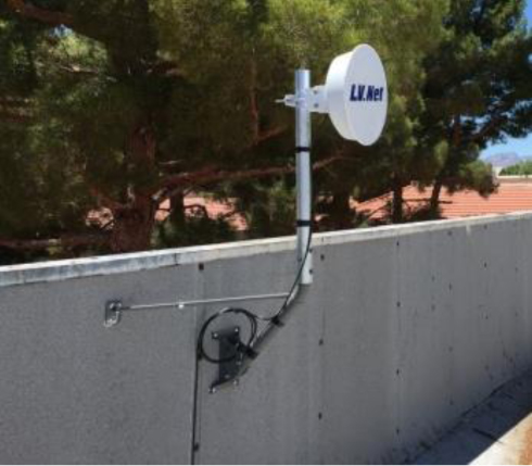 Commercial Install