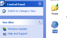 Control Panal