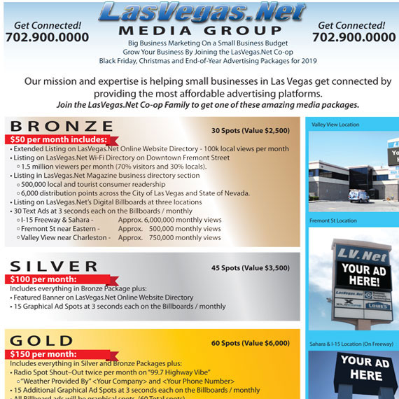 LasVegas.Net Media Group