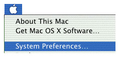 OS X System Preferences