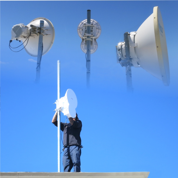 Wireless Internet